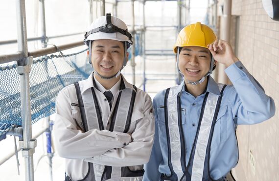 大阪市にある鉄骨鳶の会社は積極的な求人活動を展開しております